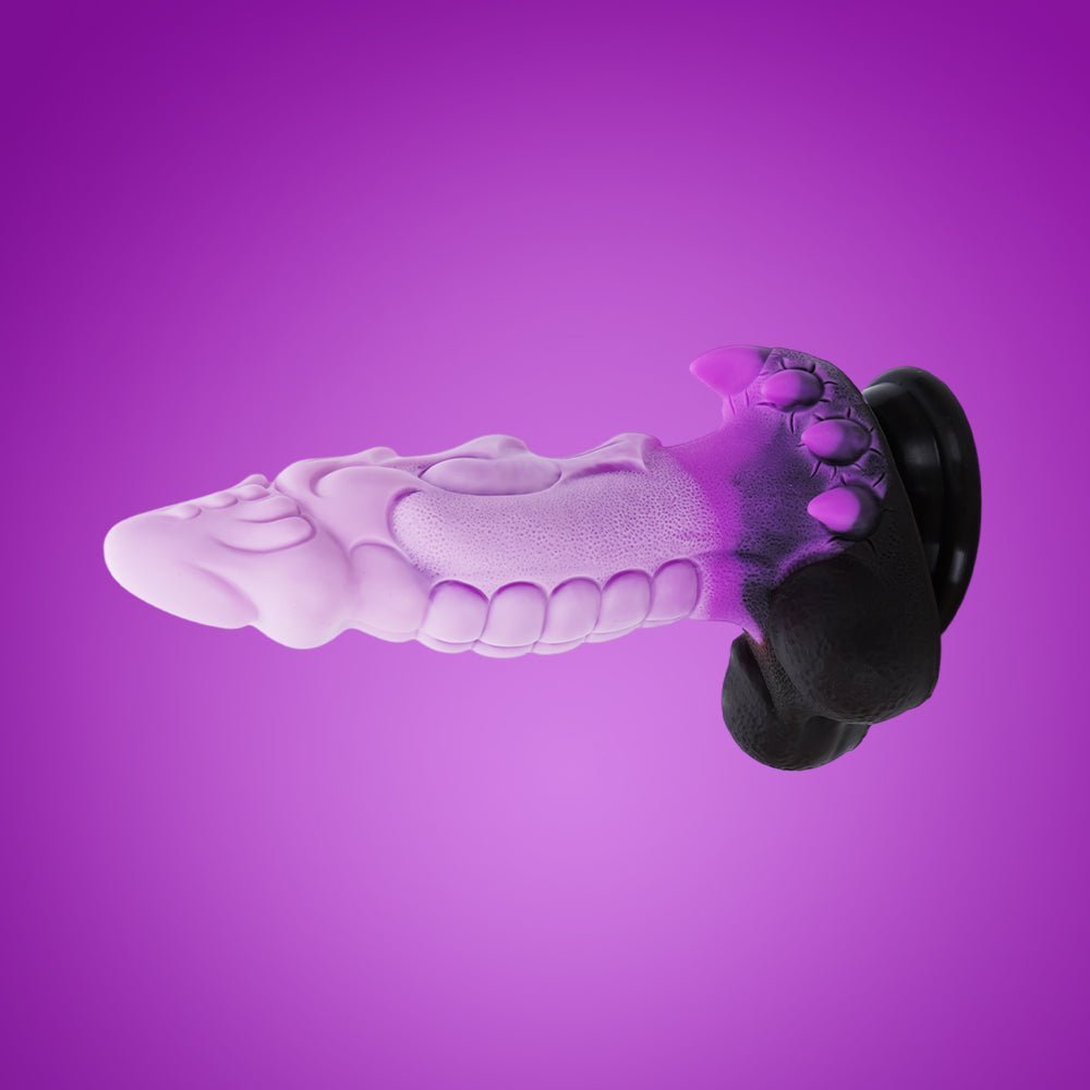 Abyssal Embrace Silicone Tentacle Dildo - Fk Toys