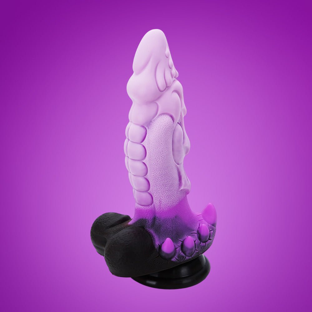 Abyssal Embrace Silicone Tentacle Dildo - Fk Toys