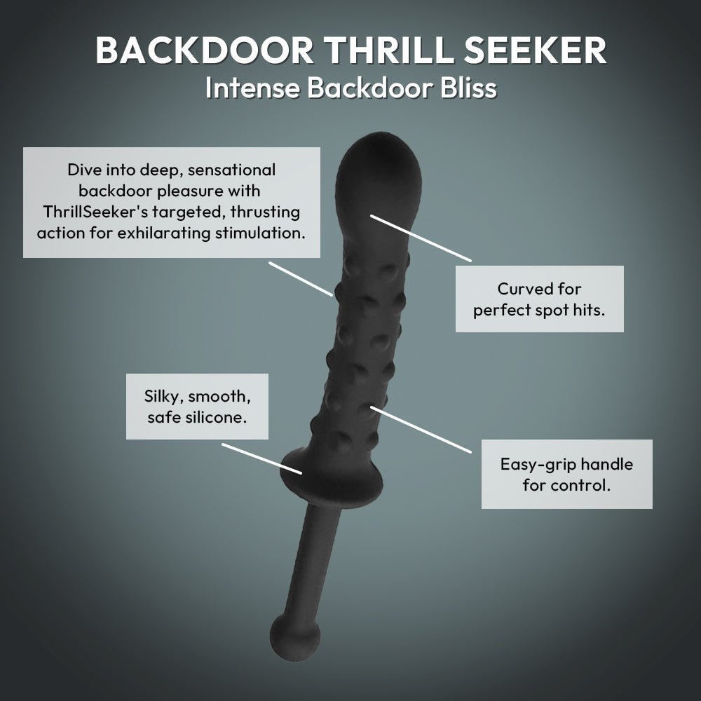 Backdoor Thrill Seeker - Fk Toys