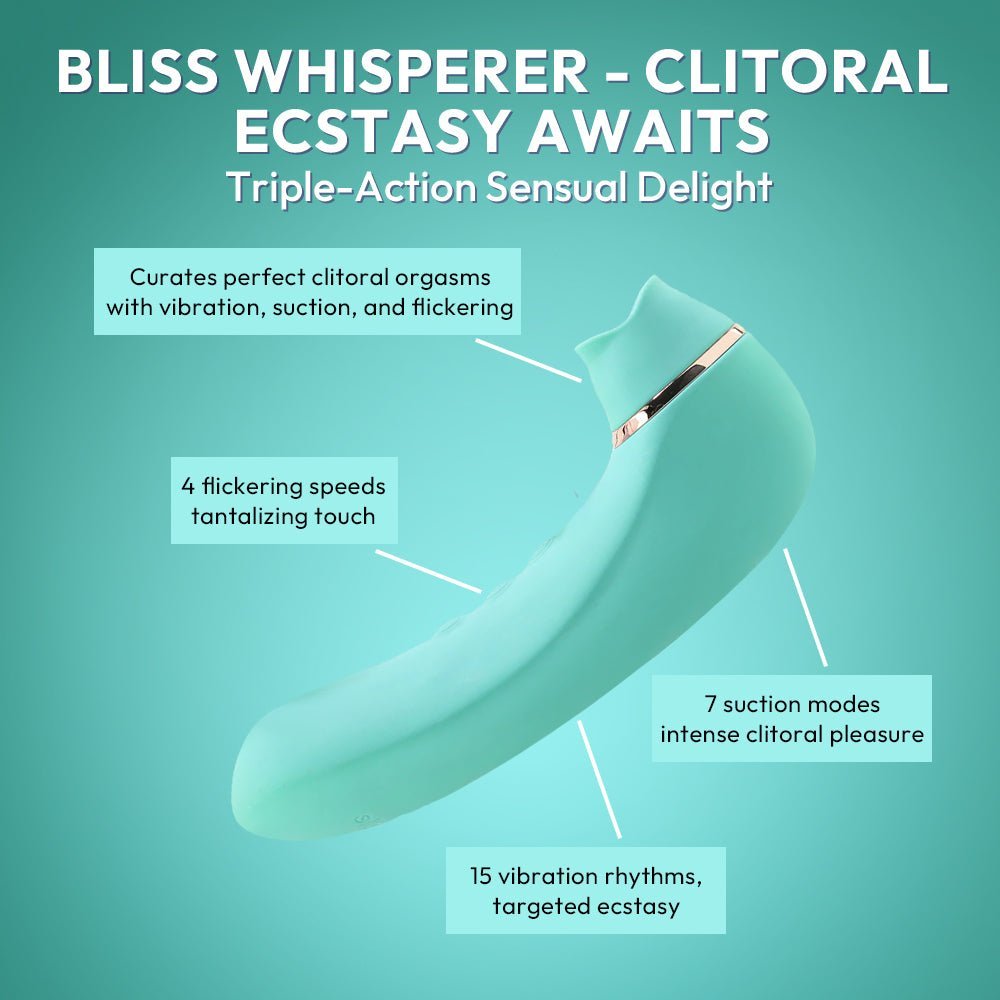 Bliss Whisperer - Fk Toys