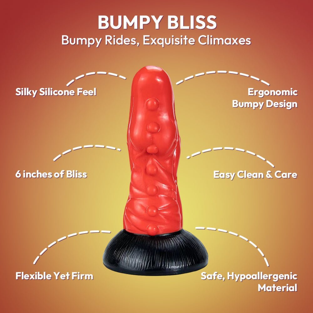 Bumpy Bliss - Fk Toys