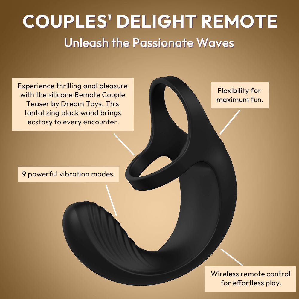 Couples' Delight Remote - Fk Toys