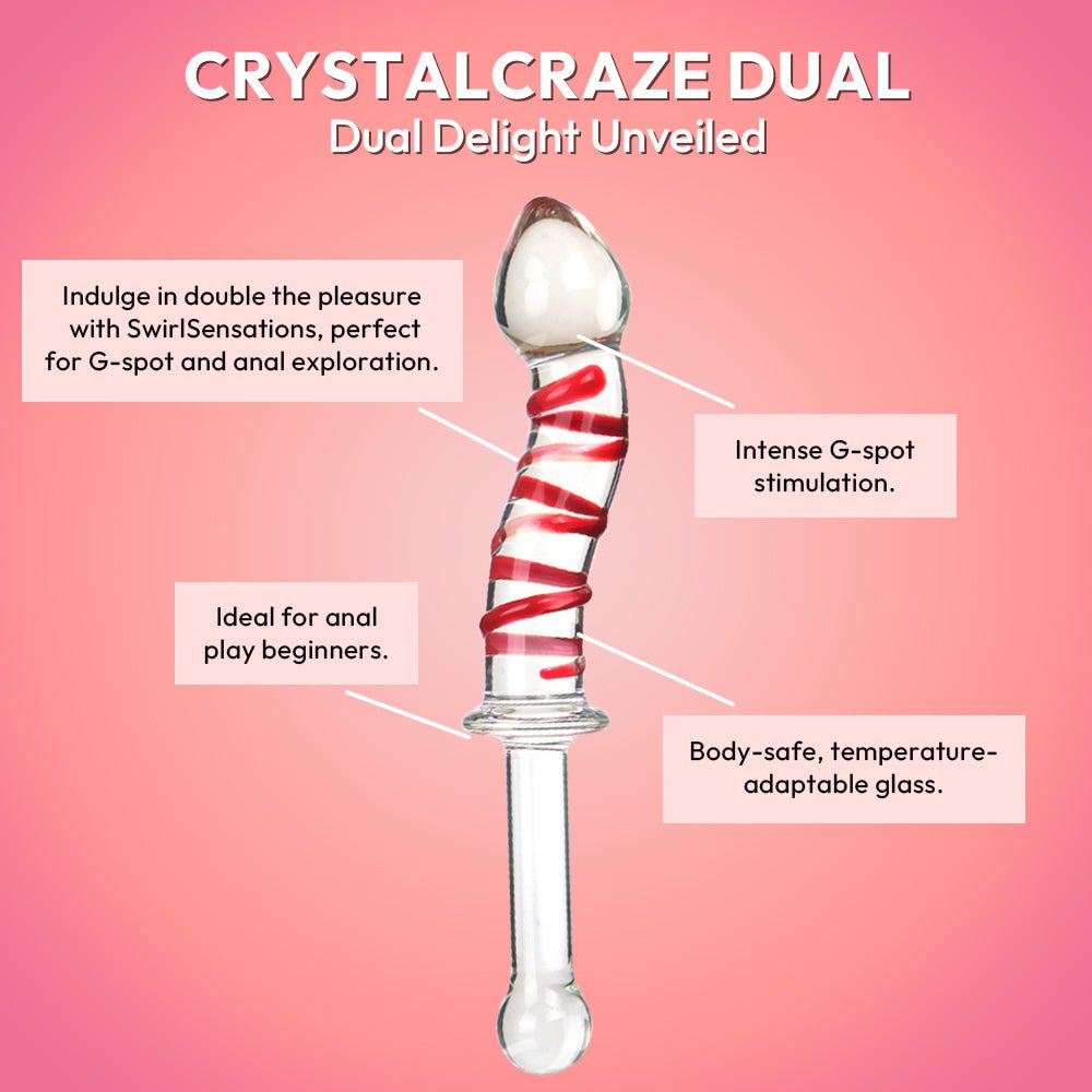 Crystal Craze Dual - Fk Toys