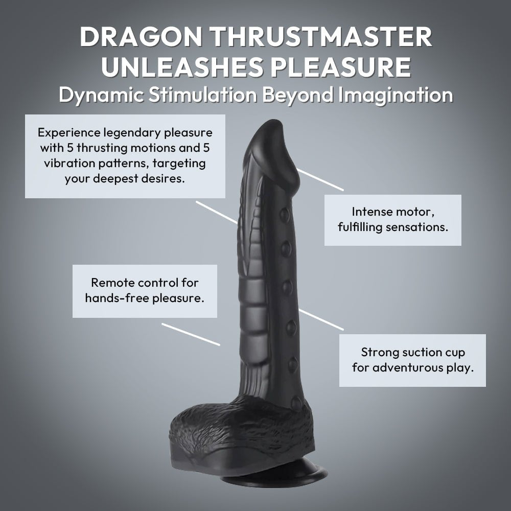 Dragon Thrustmaster - Fk Toys