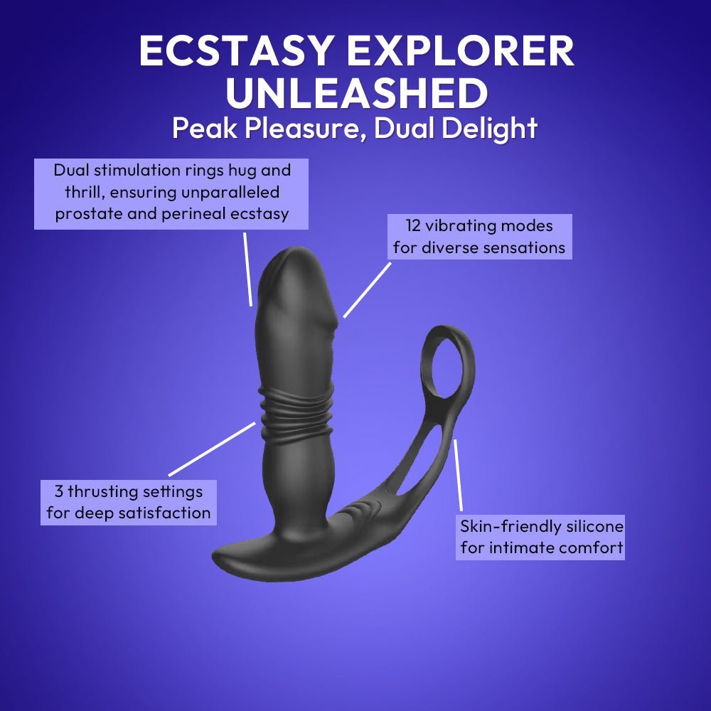 Ecstasy Explorer - Fk Toys