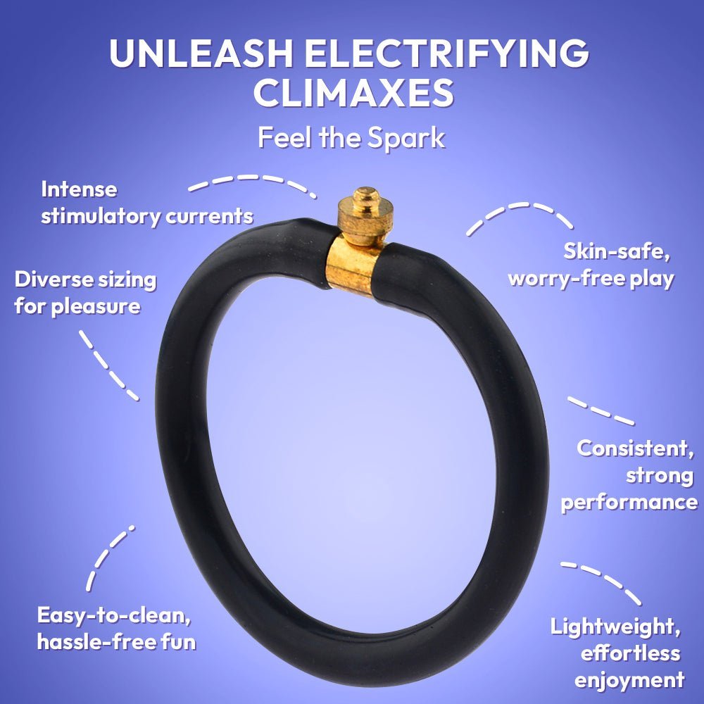 Electric Thrill Rings - Fk Toys