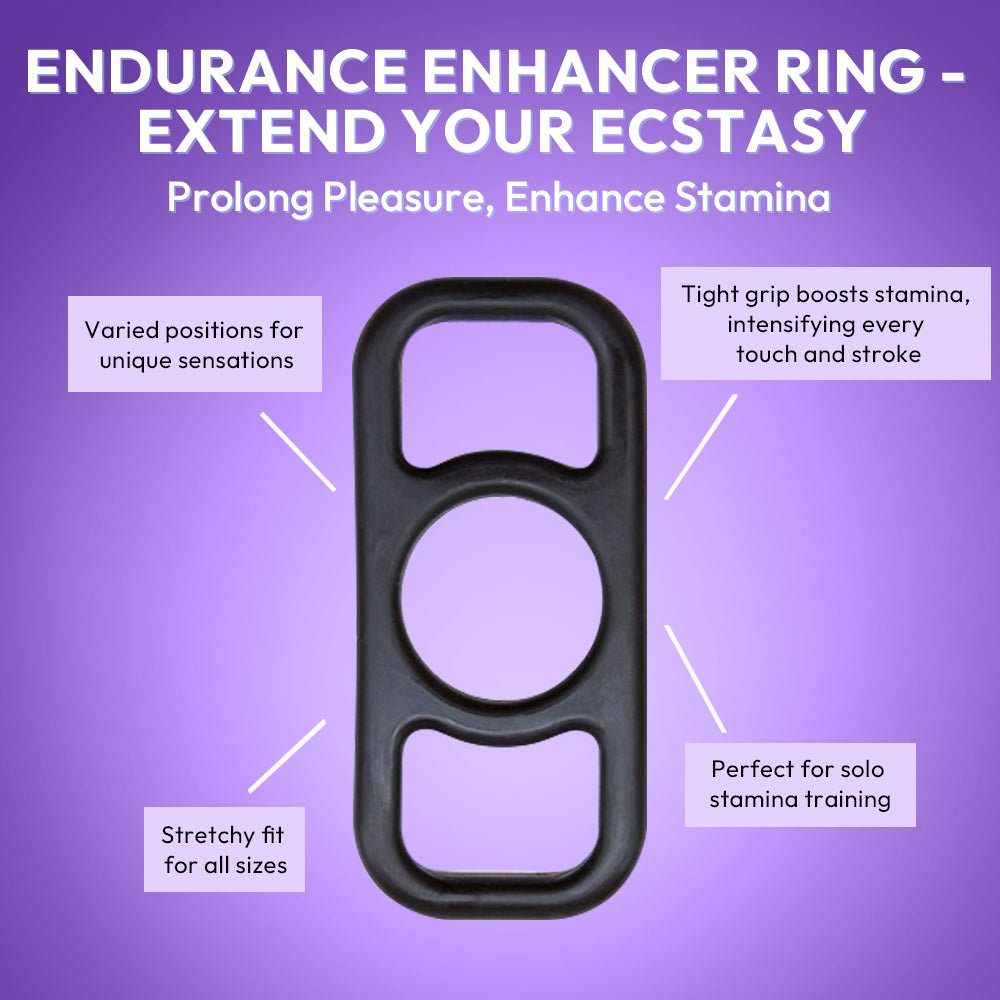 Endurance Enhancer Ring - Fk Toys