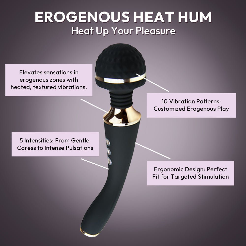Erogenous Heat Hum - Fk Toys
