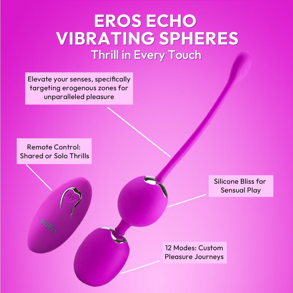 Eros Echo - Fk Toys