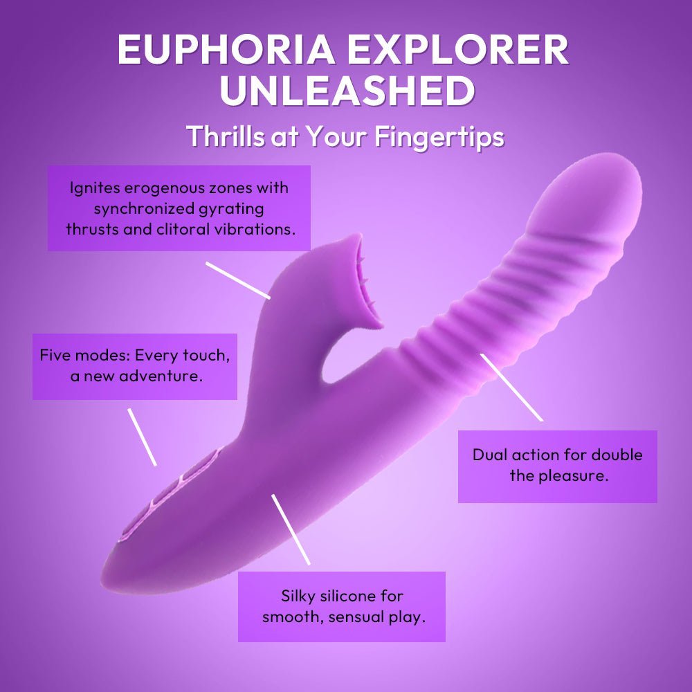 Euphoria Explorer - Fk Toys
