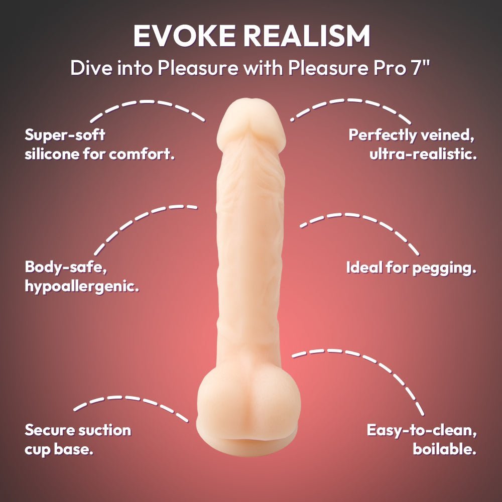 Evoke Realism - Fk Toys