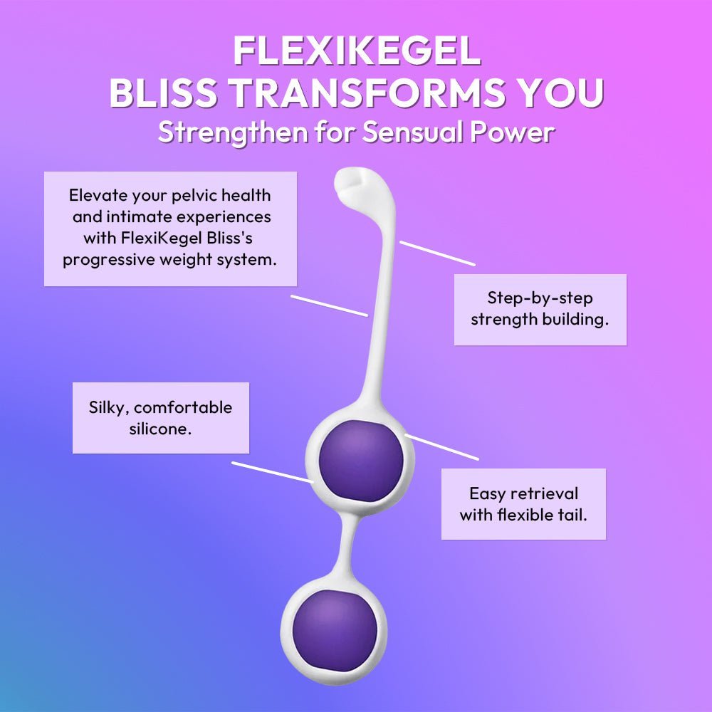 Flexi Kegel Bliss - Fk Toys