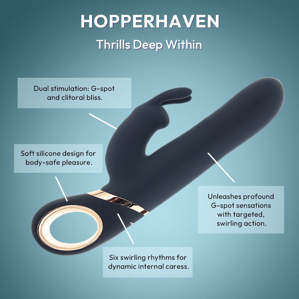 Hopper Haven - Fk Toys