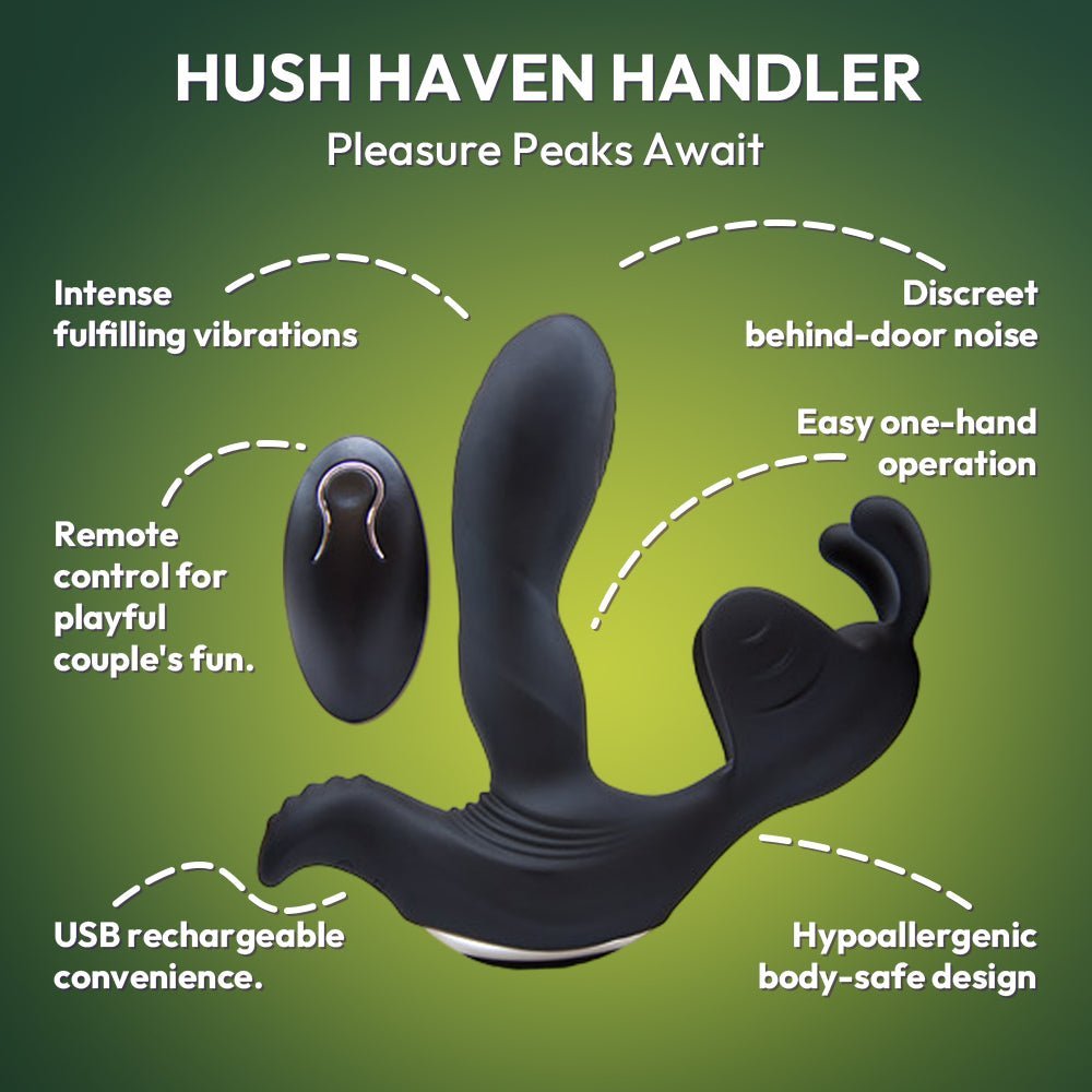Hush Haven Handler - Fk Toys