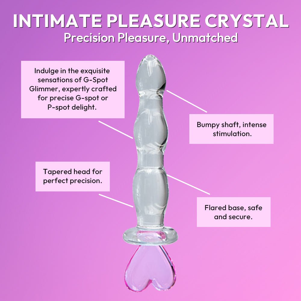 Intimate Pleasure Crystal - Fk Toys