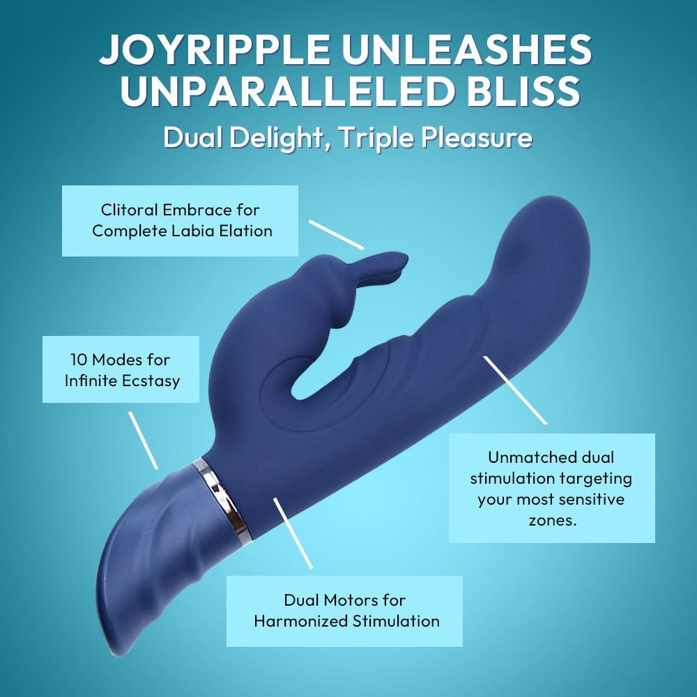 Joy Ripple - Fk Toys