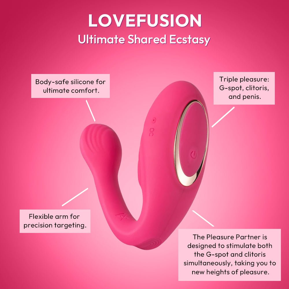 Love Fusion - Fk Toys