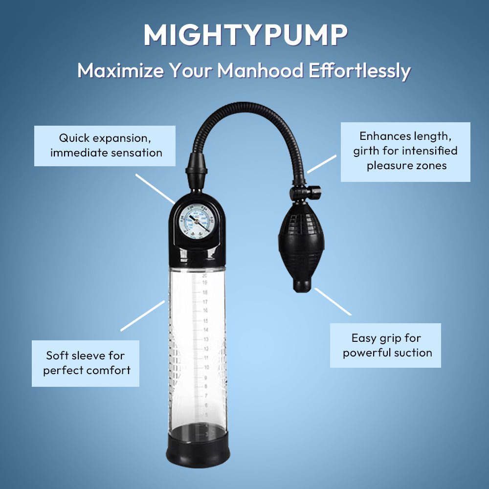 Mighty Pump - Fk Toys
