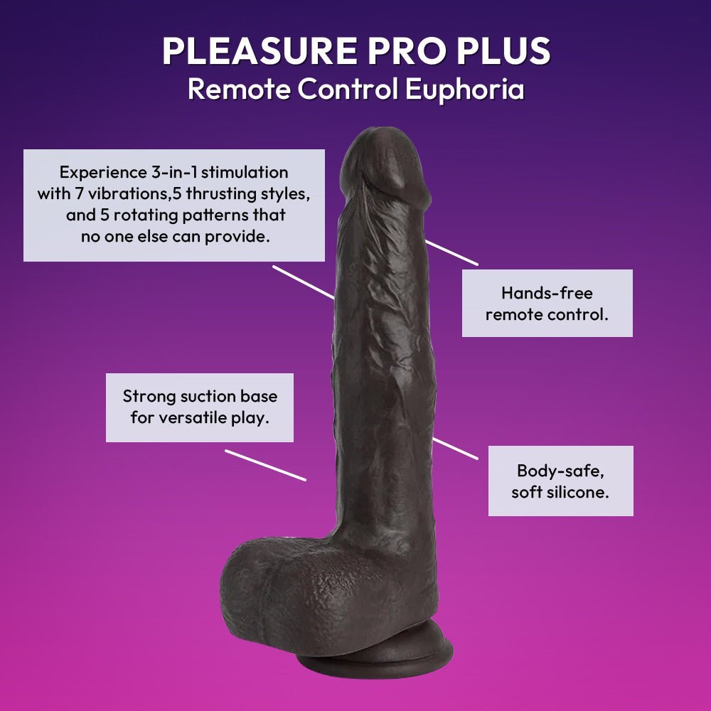 Pleasure Pro Plus - Fk Toys