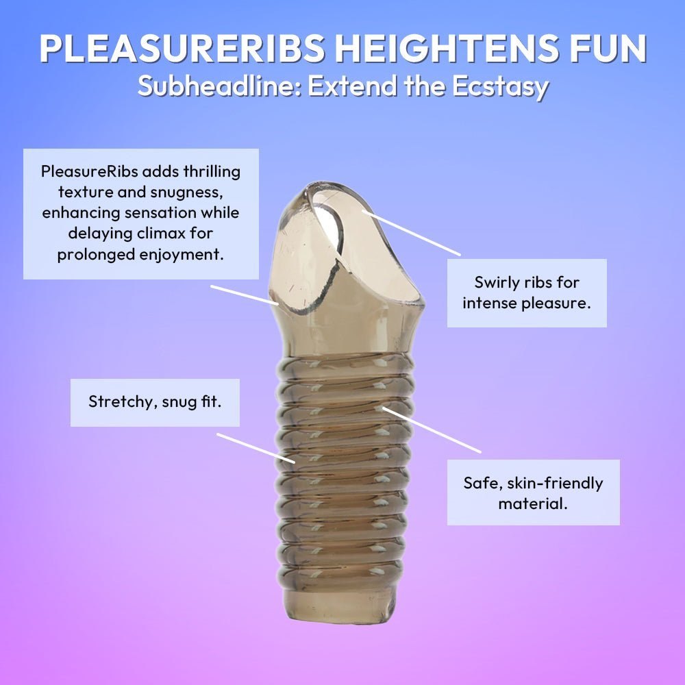 Pleasure Ribs - Fk Toys