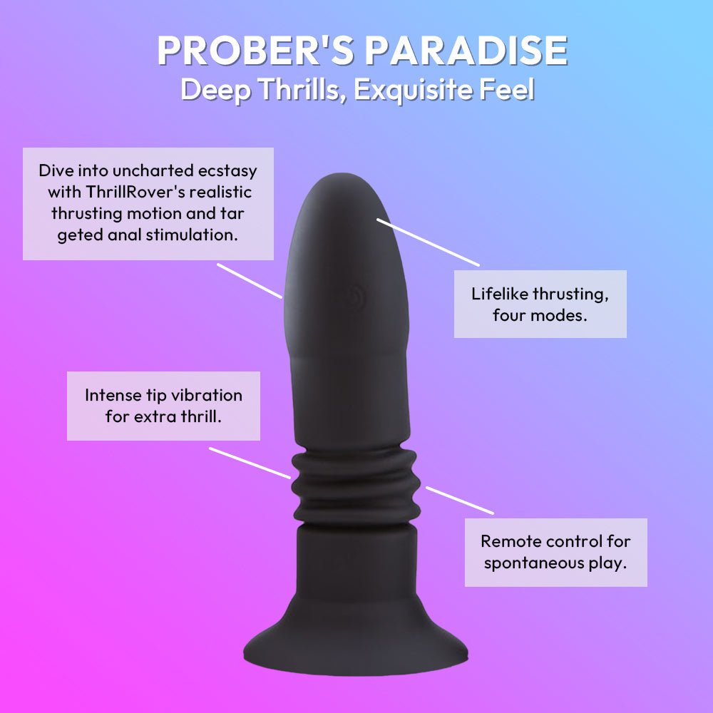 Prober's Paradise - Fk Toys