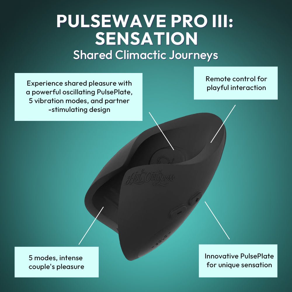 Pulse Wave Pro III - Fk Toys