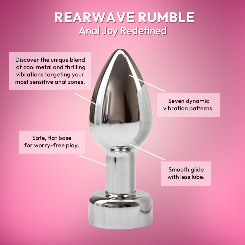 Rear Wave Rumble - Fk Toys