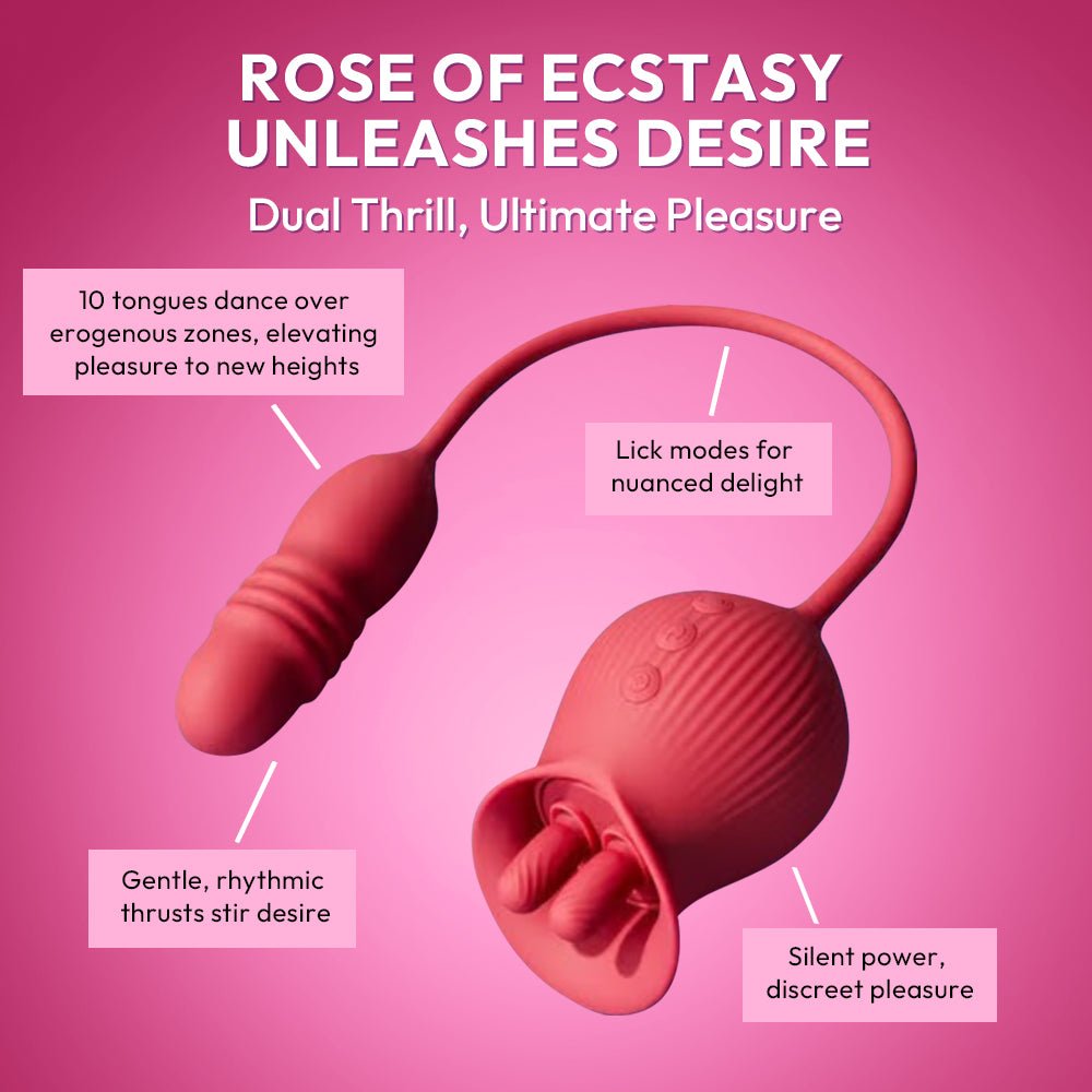 Rose of Ecstasy - Fk Toys