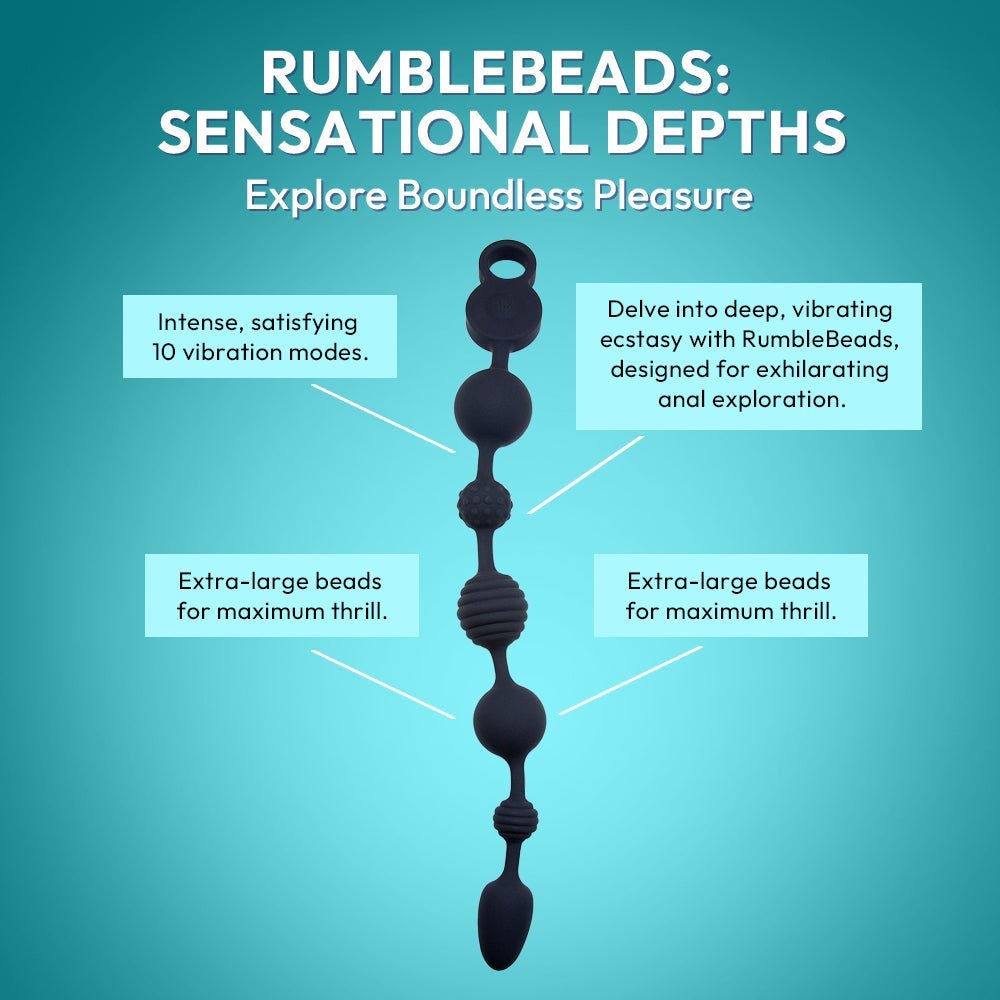 Rumble Beads - Fk Toys