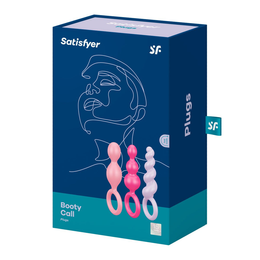 Satisfyer Booty Call - Fk Toys