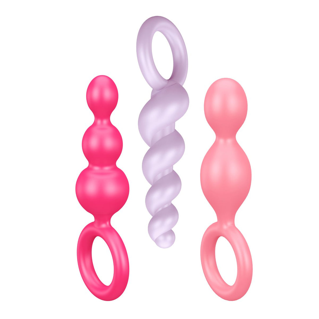 Satisfyer Booty Call - Fk Toys