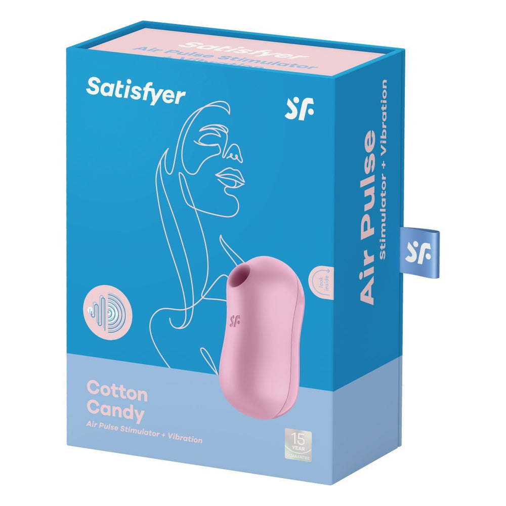 Satisfyer Cotton candy - Fk Toys