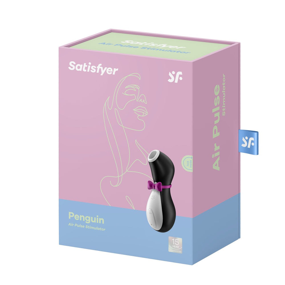 Satisfyer Penguin - Fk Toys