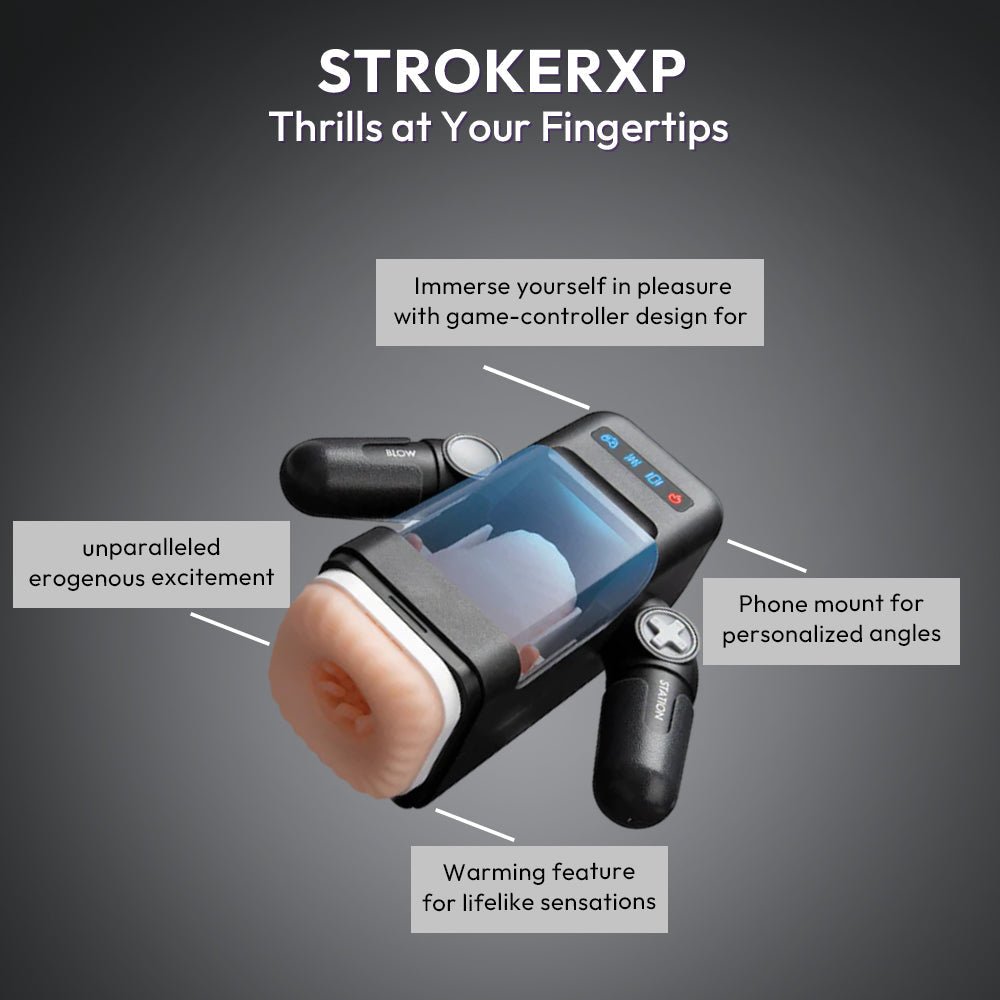 Stroker XP - Fk Toys