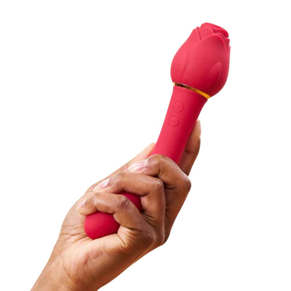 Suction Vibe Rose - Fk Toys