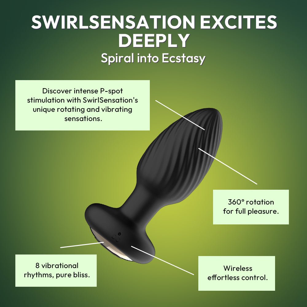 Swirl Sensation - Fk Toys