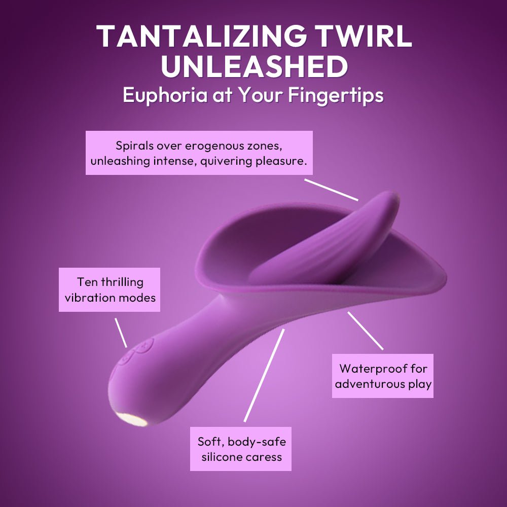 Tantalizing Twirl - Fk Toys