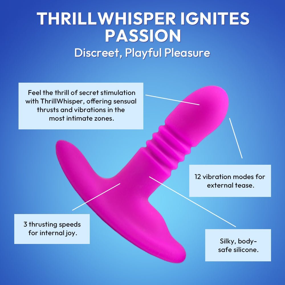 Thrill Whisper - Fk Toys