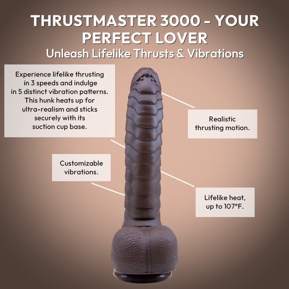 Thrust Master 3000 - Fk Toys