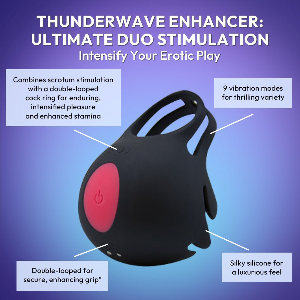 Thunder Wave Enhancer - Fk Toys