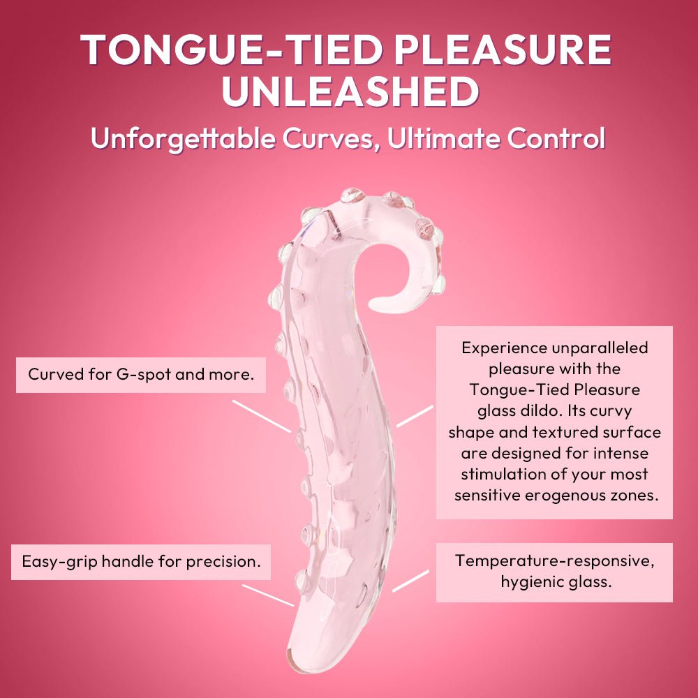 Tongue-Tied Pleasure - Fk Toys