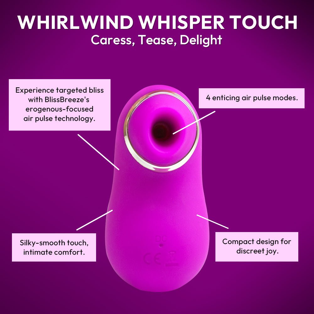 Whirlwind Whisper Touch - Fk Toys
