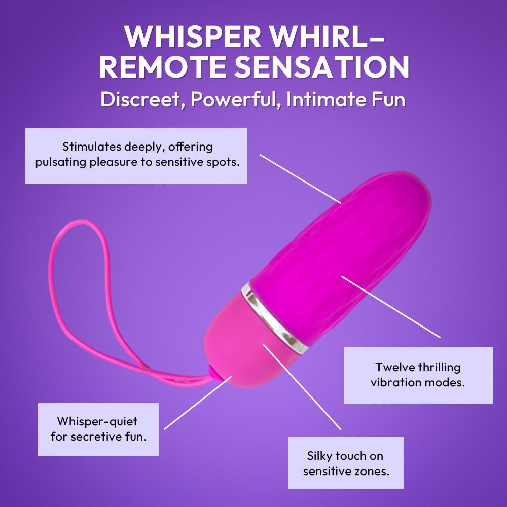 Whisper Whirl - Fk Toys