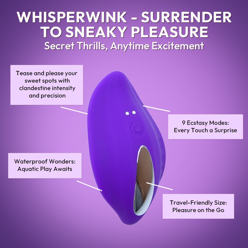 Whisper Wink - Fk Toys
